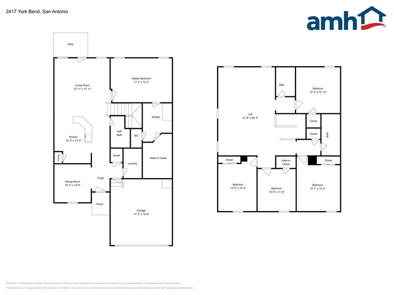 Building Photo - 2417 York Bend