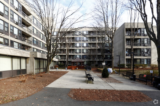 Building Photo - Daniel F Burns Apartments