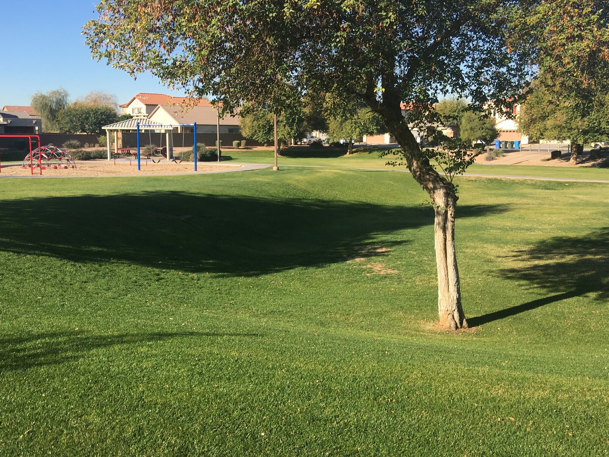 2 Community Parks - 9128 W Berkeley Rd