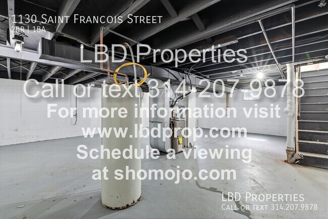 Building Photo - 1130 St Francois St