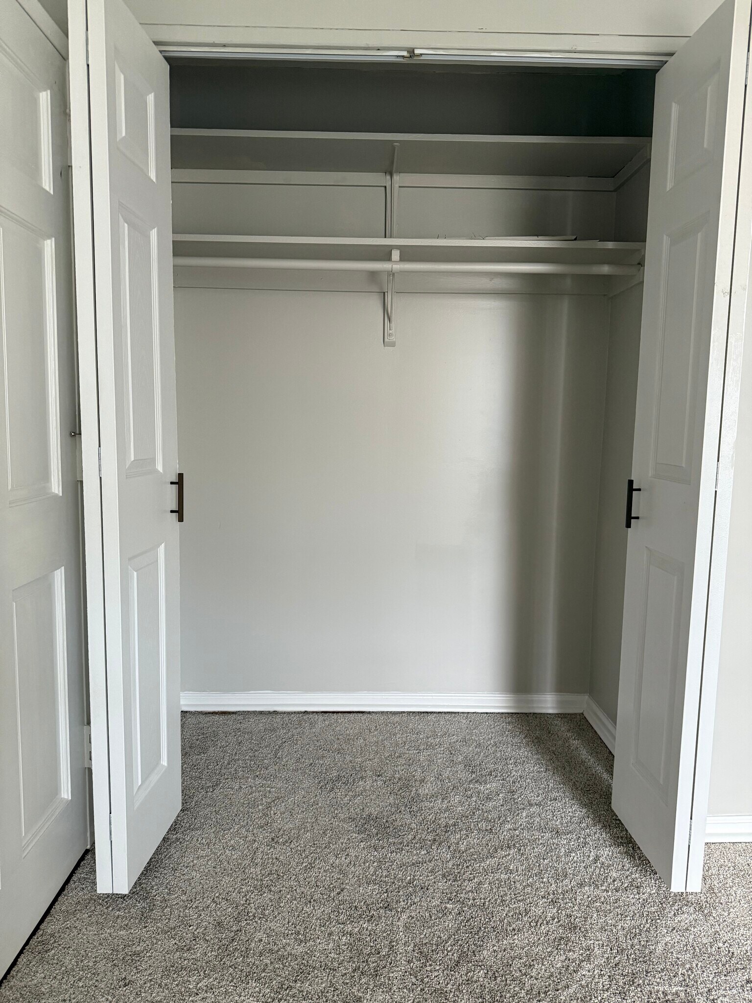 Main bedroom closet - 620 Peachtree St NE