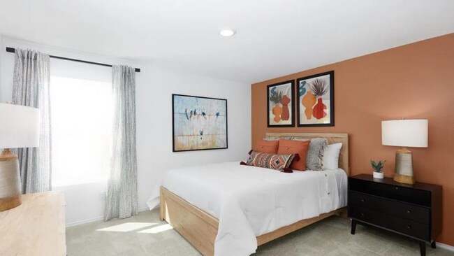 Building Photo - This single-story home offers a great layout with a total of four bedrooms.