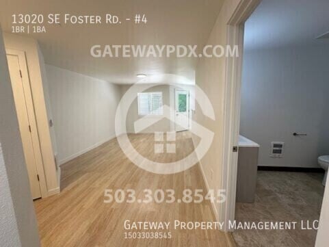 Building Photo - 13020 SE Foster Rd