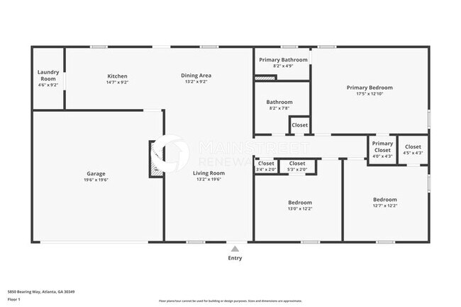 Building Photo - 3 Bedroom Pet-Friendly Home in Atlanta, GA...