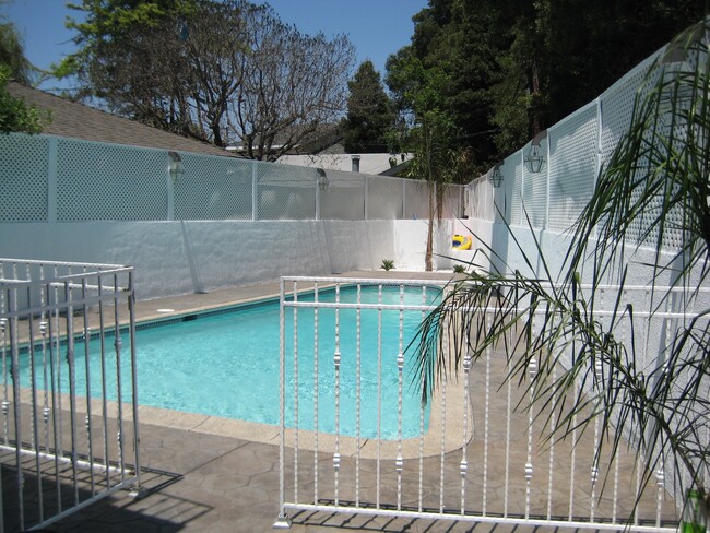Pool - 4228 Ince Blvd