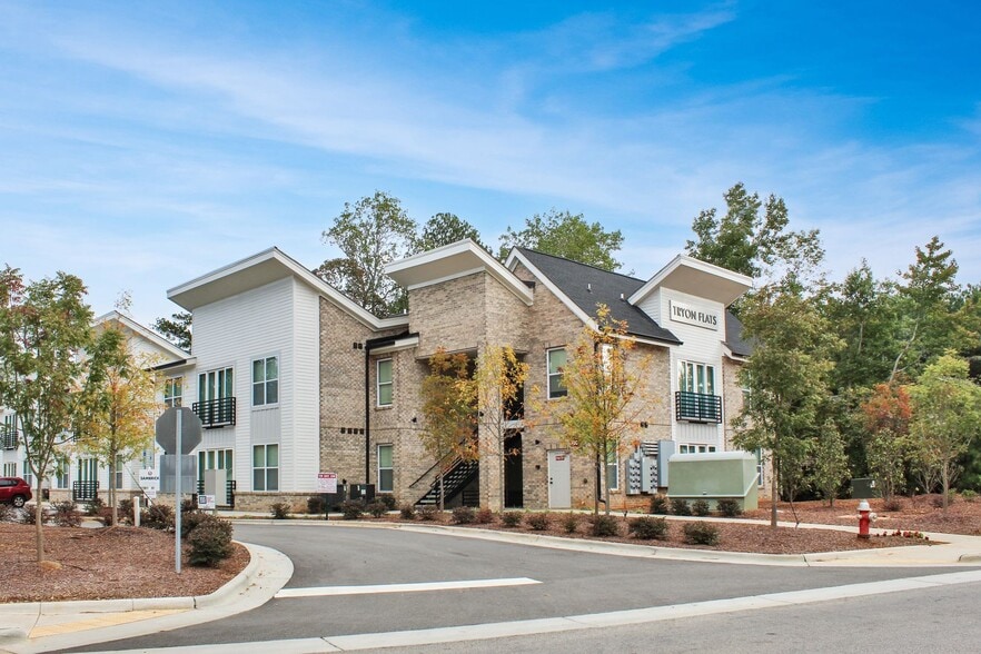 Interior Photo - Tryon Flats Apartments