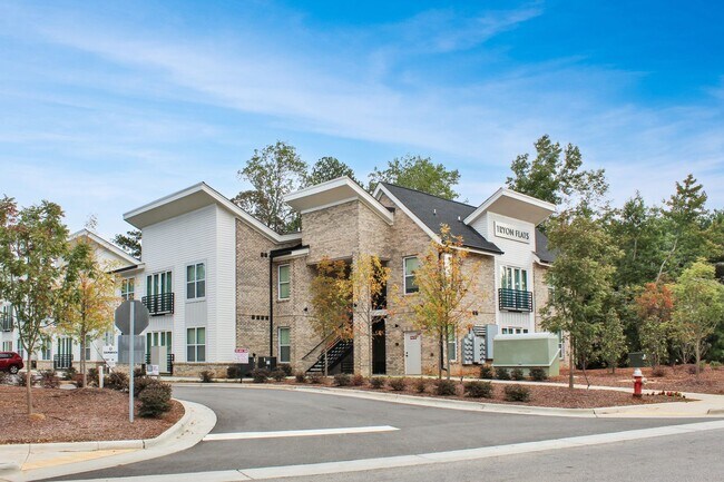 Interior Photo - Welcome to our luxurious apartment community near NC State University in Raleigh, NC!