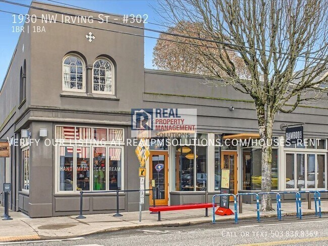 Building Photo - 1930 NW Irving St
