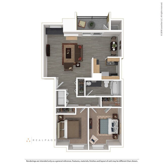 Floorplan - Cierra Commons