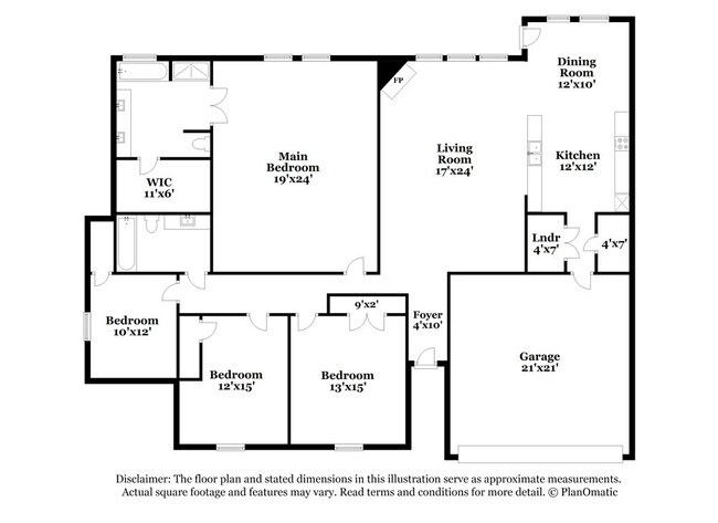 Building Photo - 605 Long Prairie Dr