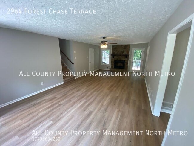 Building Photo - Updated 4BR/3BA in Lassiter High School Di...