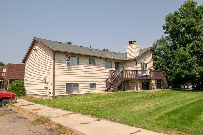 Building Photo - 1636 E Pitkin St