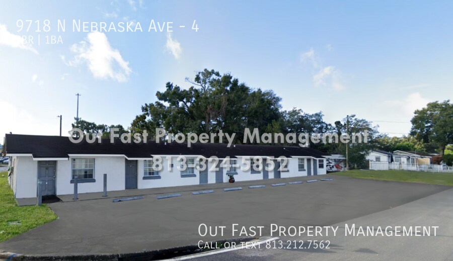 Building Photo - 9718 N Nebraska Ave