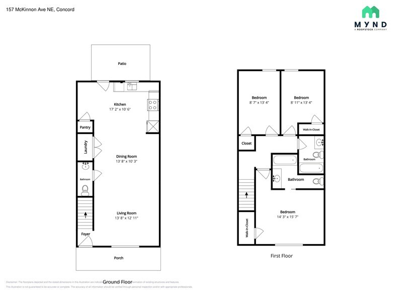 Building Photo - 157 McKinnon Ave NE