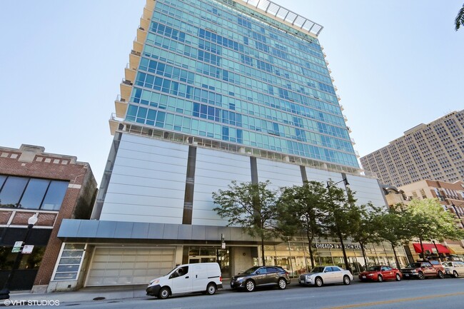 Primary Photo - 1845 S Michigan Ave