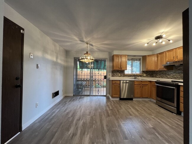 Building Photo - Single-Level 3-Bedroom Home with 2-Car Garage, Mini-Split AC, & Backyard Garden Space