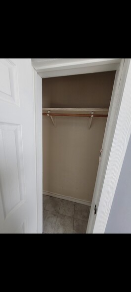 3rd closet - 1711 Carr St