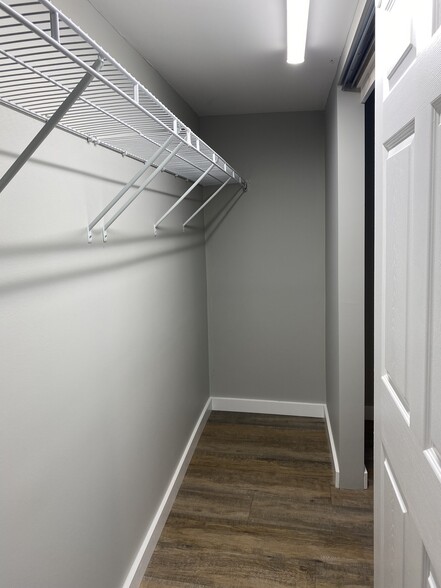 Primary Closet - 302 Rose St
