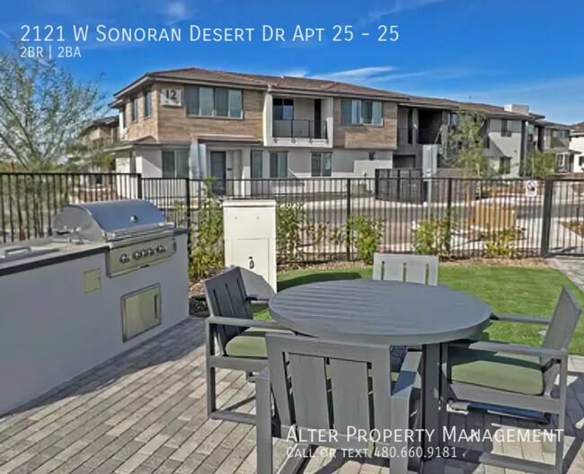 Building Photo - 2121 W Sonoran Desert Dr