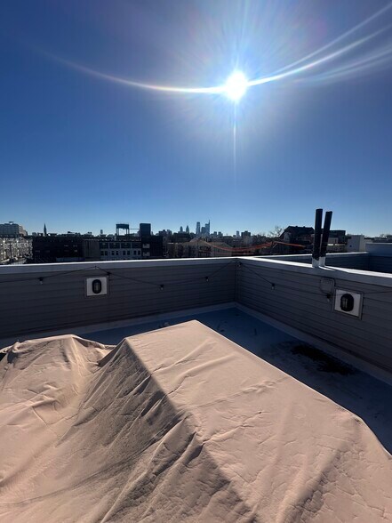 Private Rooftop - 516 W Montgomery Ave