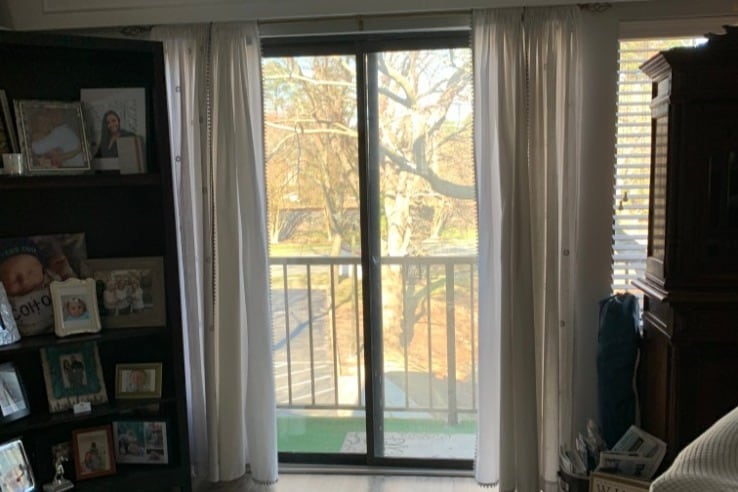 Balcony - 231 Canal Park Dr