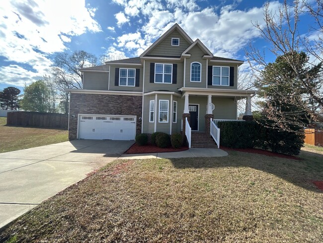 Building Photo - 3 Bed | 2.5 Bath Clayton Home with Bonus R...