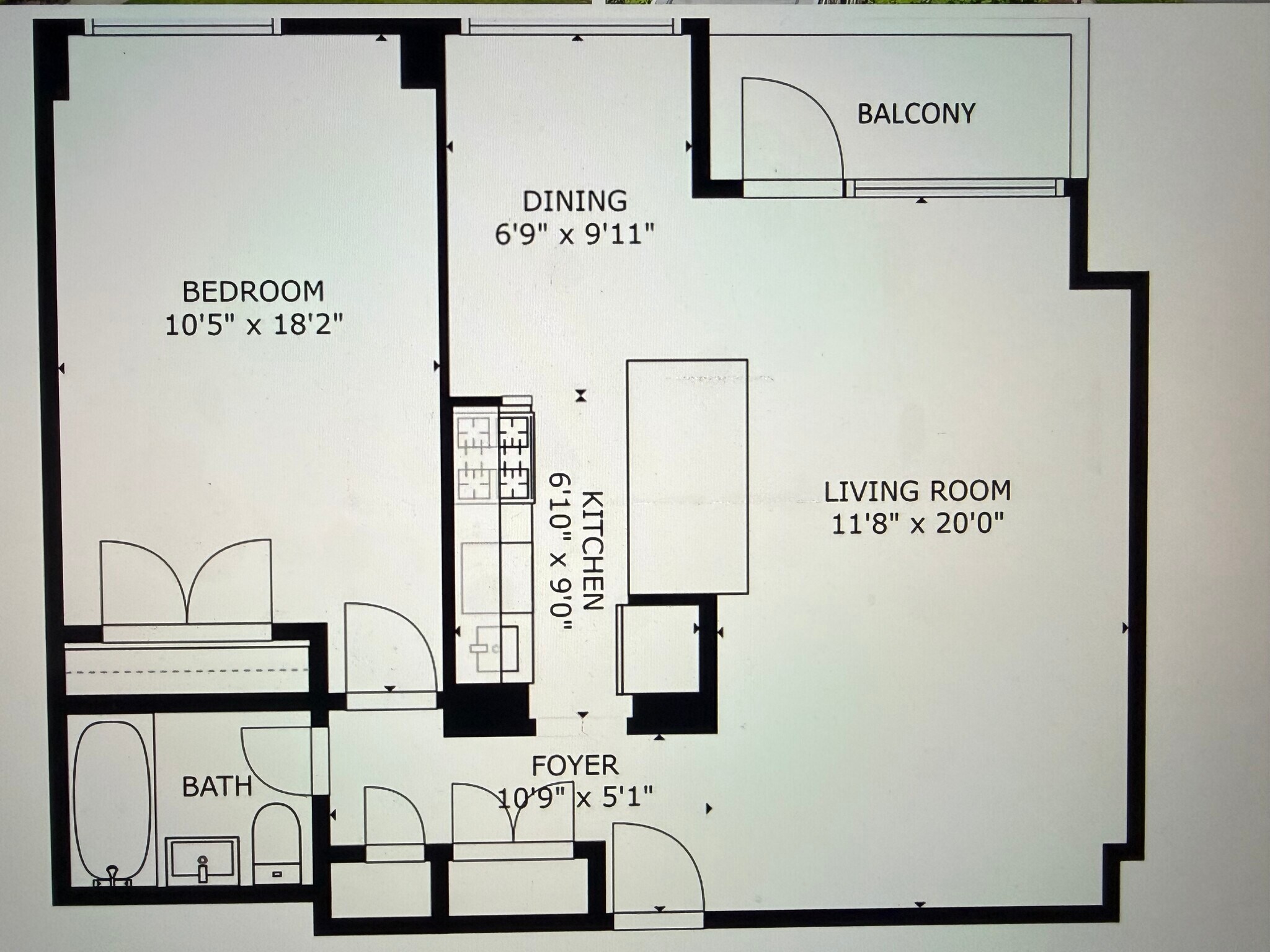 Building Photo - 200 Cozine Ave