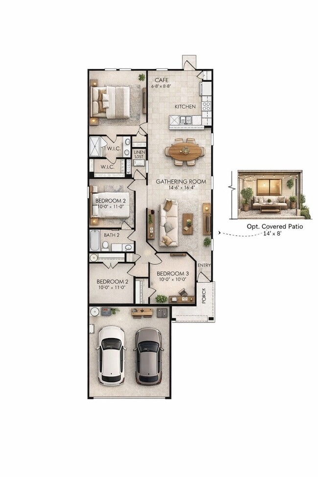 Building Photo - 622 Amber Fls Dr