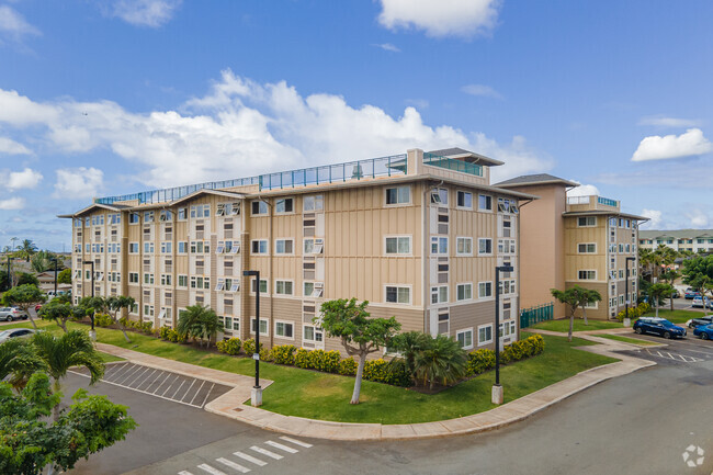 Building Photo - The Villas at Malu'ohai