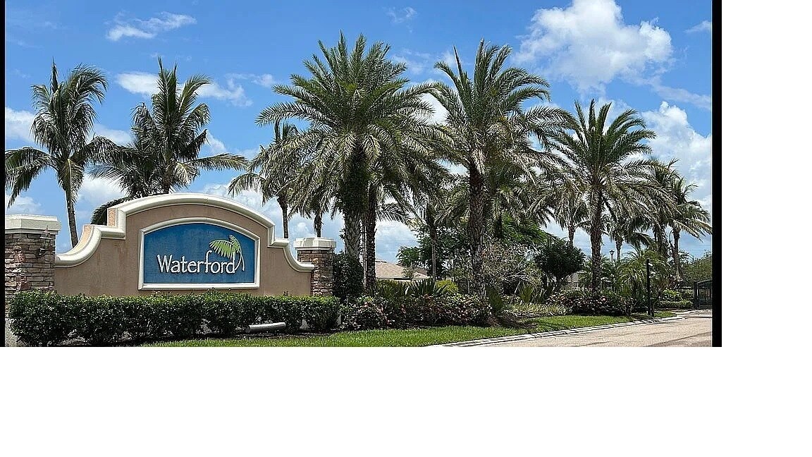 Waterford Gated Entrance - 25152 E Lenox Cir