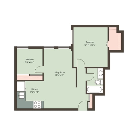 Floorplan - The Blackwood