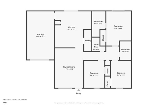 Building Photo - Stunning 3 Bedroom with Spacious Backyard