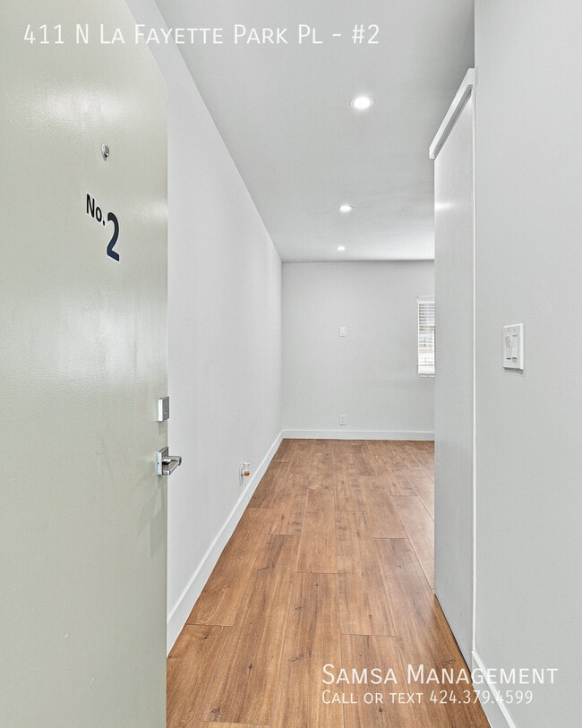 Building Photo - 411 N La Fayette Park Pl