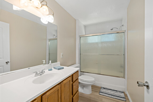 Bathroom 1 - 3455 Dwight Ave