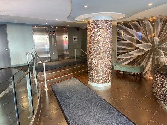 Lobby - 1718 P St NW