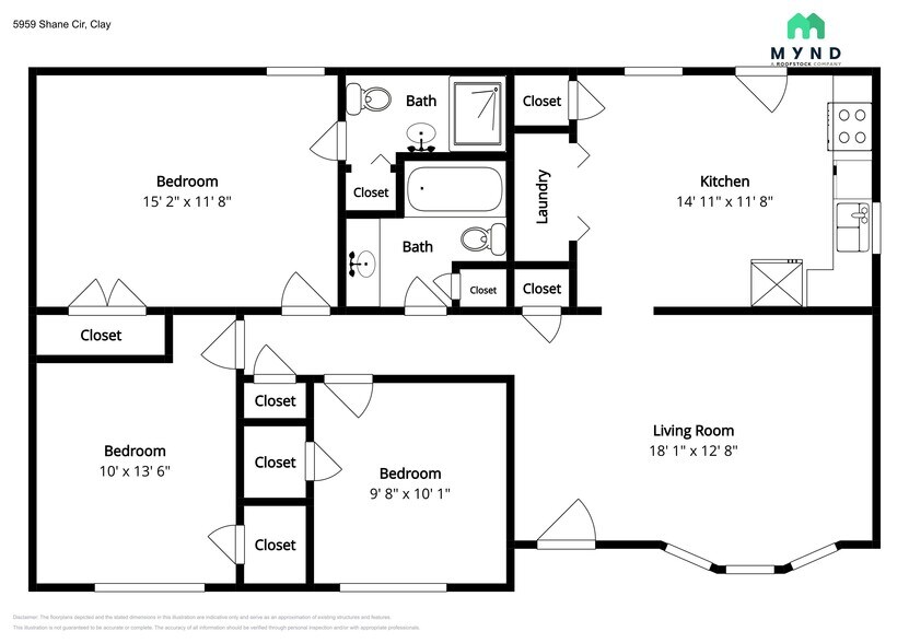 Building Photo - 5959 Shane Cir