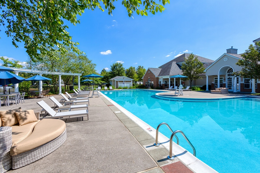 The Mercer at Lawrence Station Lawrenceville, NJ Apartment Finder