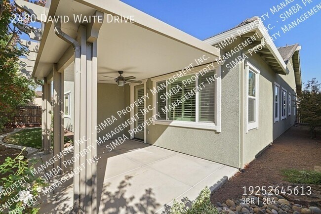 Building Photo - 2490 David Waite Dr