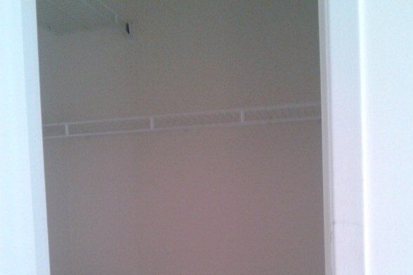 Spacious Closet - 220 Elm St