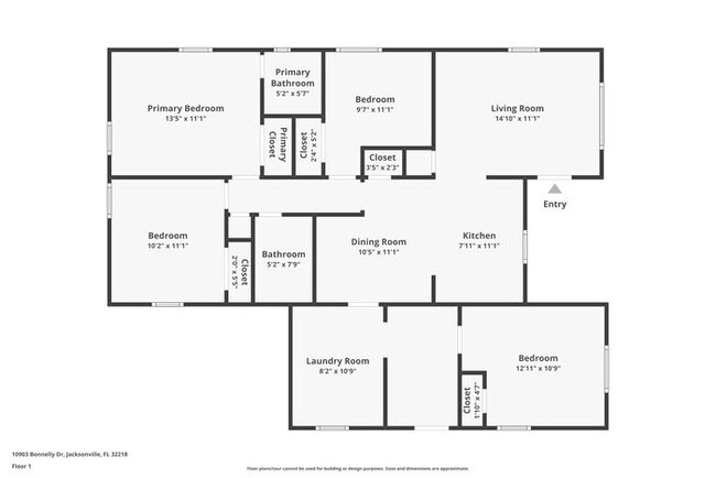 Building Photo - 10903 Bonnelly Dr