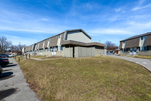 Building Photo - Baldwin Blacklick Townhomes