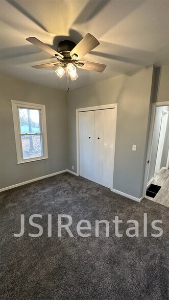 Bedroom 1 - 1704 S Montgomery Ave