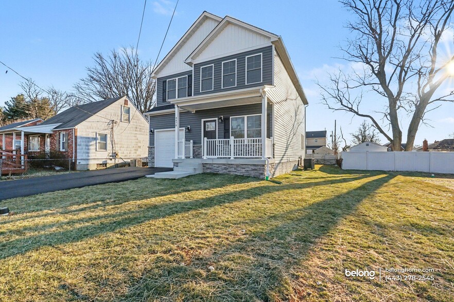 Building Photo - 8478 Garden Rd