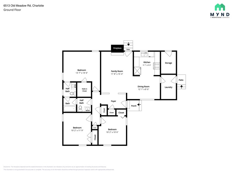 Building Photo - 6513 Old Meadow Rd