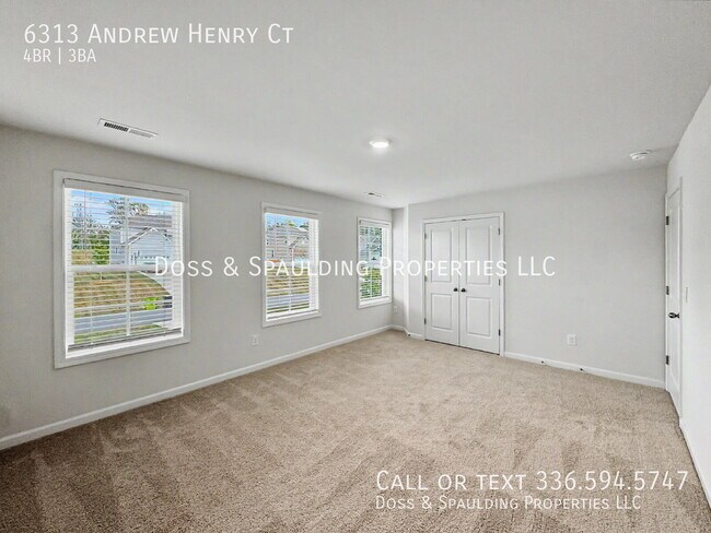 Building Photo - 6313 Andrew Henry Ct