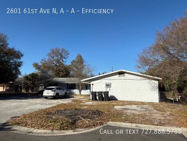 Building Photo - 2601 61st Ave S