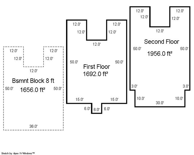 Floorplan - Baltic Place