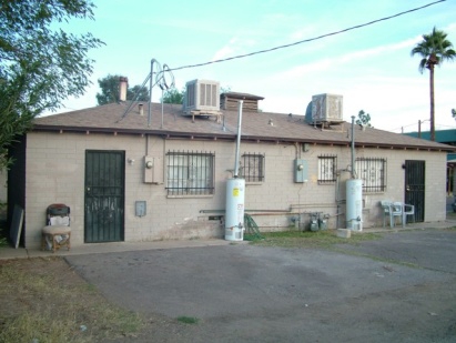 Building Photo - Palmetto Cottages