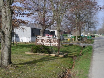 Primary Photo - Suburban Mobile Home Park