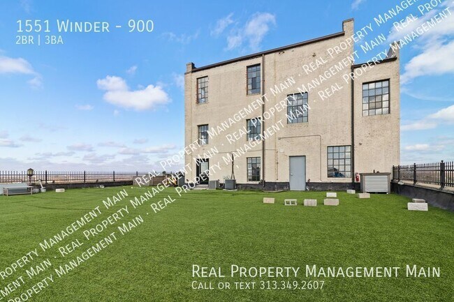 Building Photo - E&B Brewery’s Eastern Market 3-Story Priva...